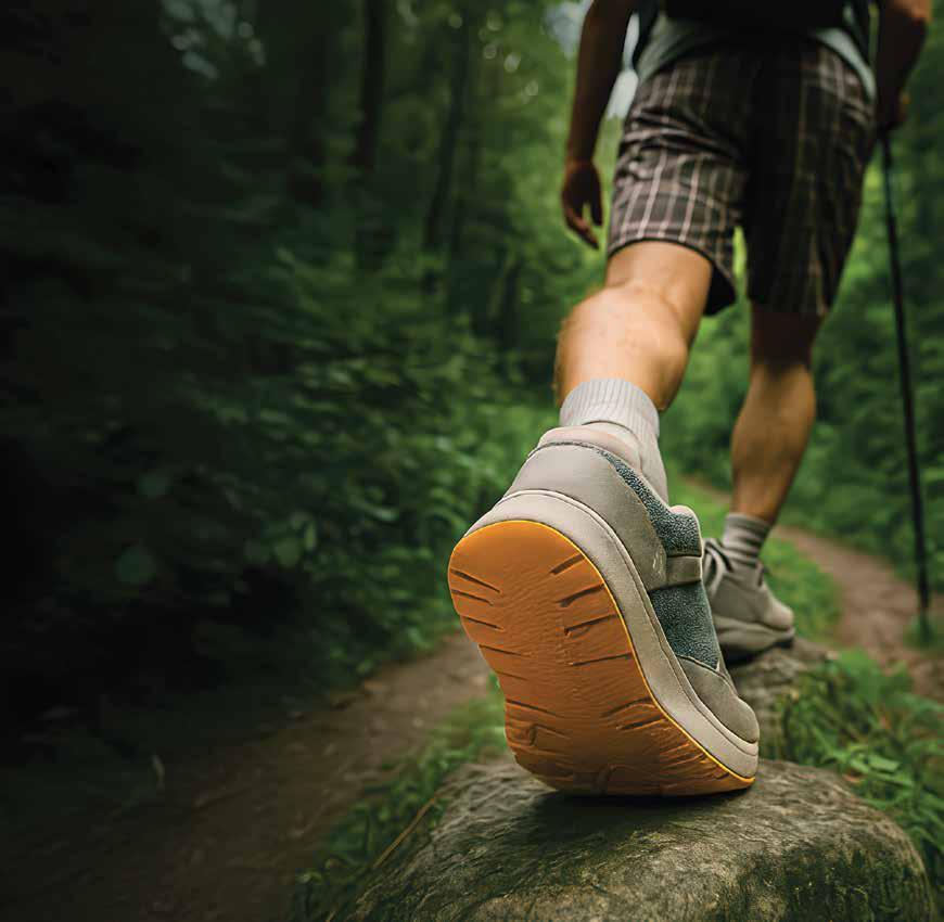 RENEU BY RYMBAL REDEFINING SUSTAINABILITY IN THE FOOTWEAR INDUSTRY